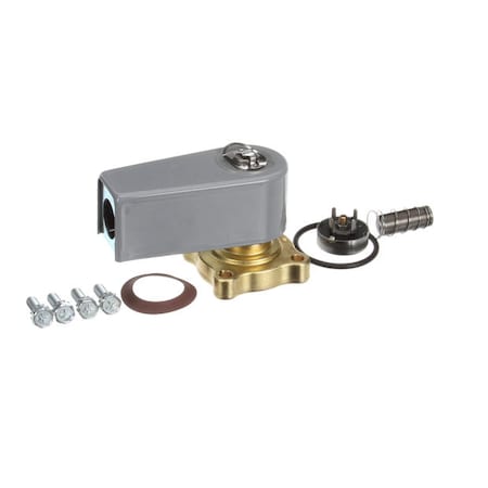 Stero Dishwasher Replc. Kit Piston 3/4 120V Valve P54-2814